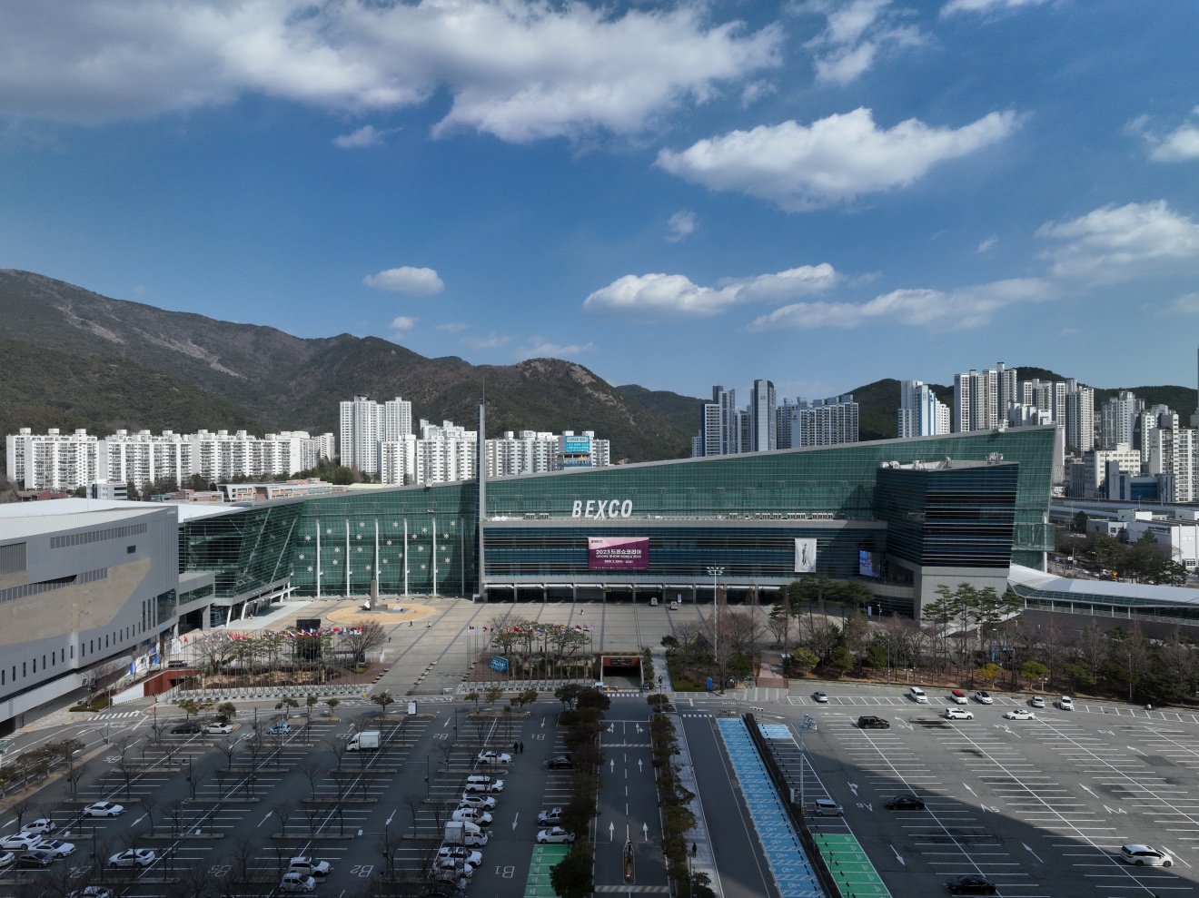 BUSAN EXHIBITION AND CONVENTION CENTER (BEXCO)
