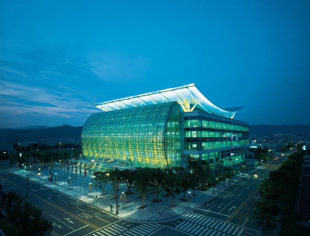 Daegu Trade & Exhibition Center