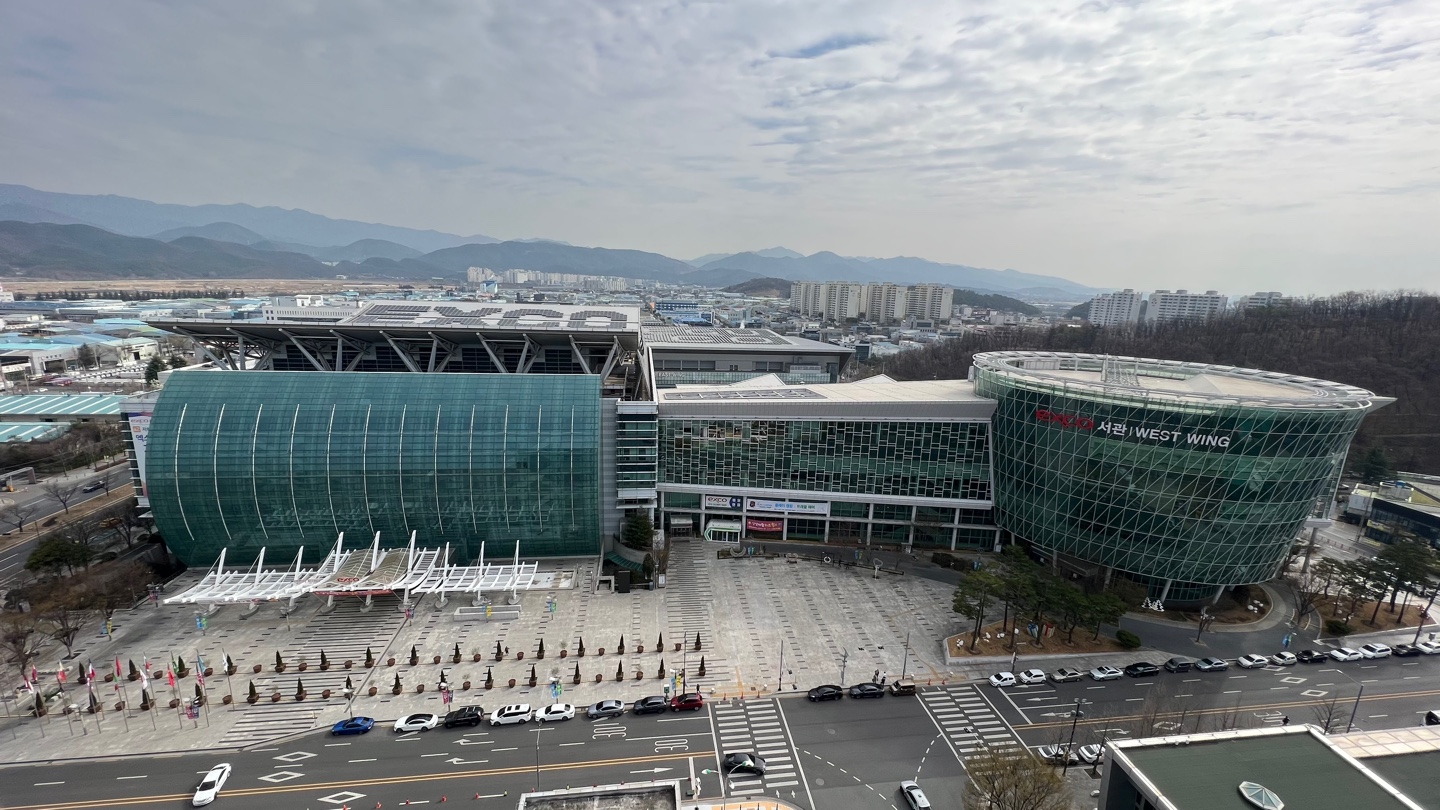 Daegu Trade & Exhibition Center