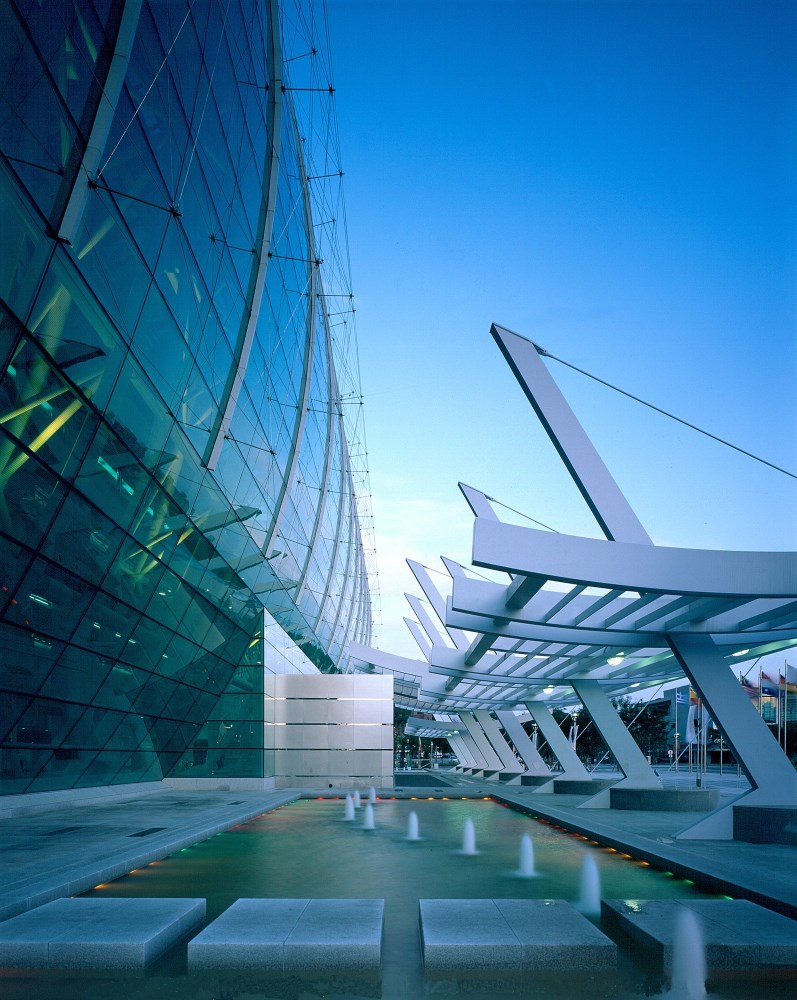 Daegu Trade & Exhibition Center