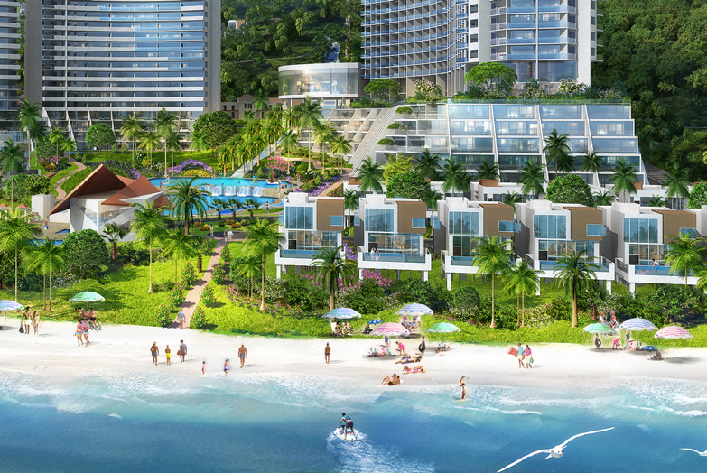 Guam Star Sand Resort&Pool VIlla
