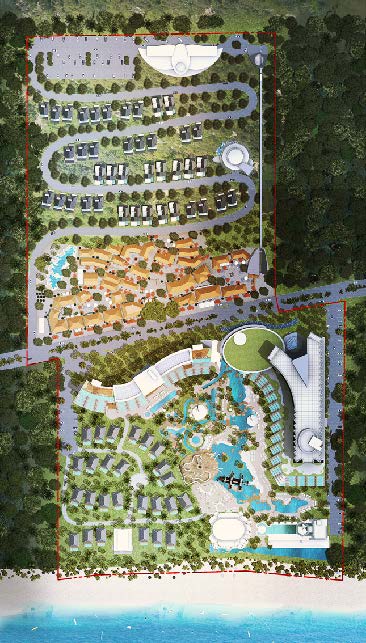 Guam Star Sand Resort&Pool VIlla