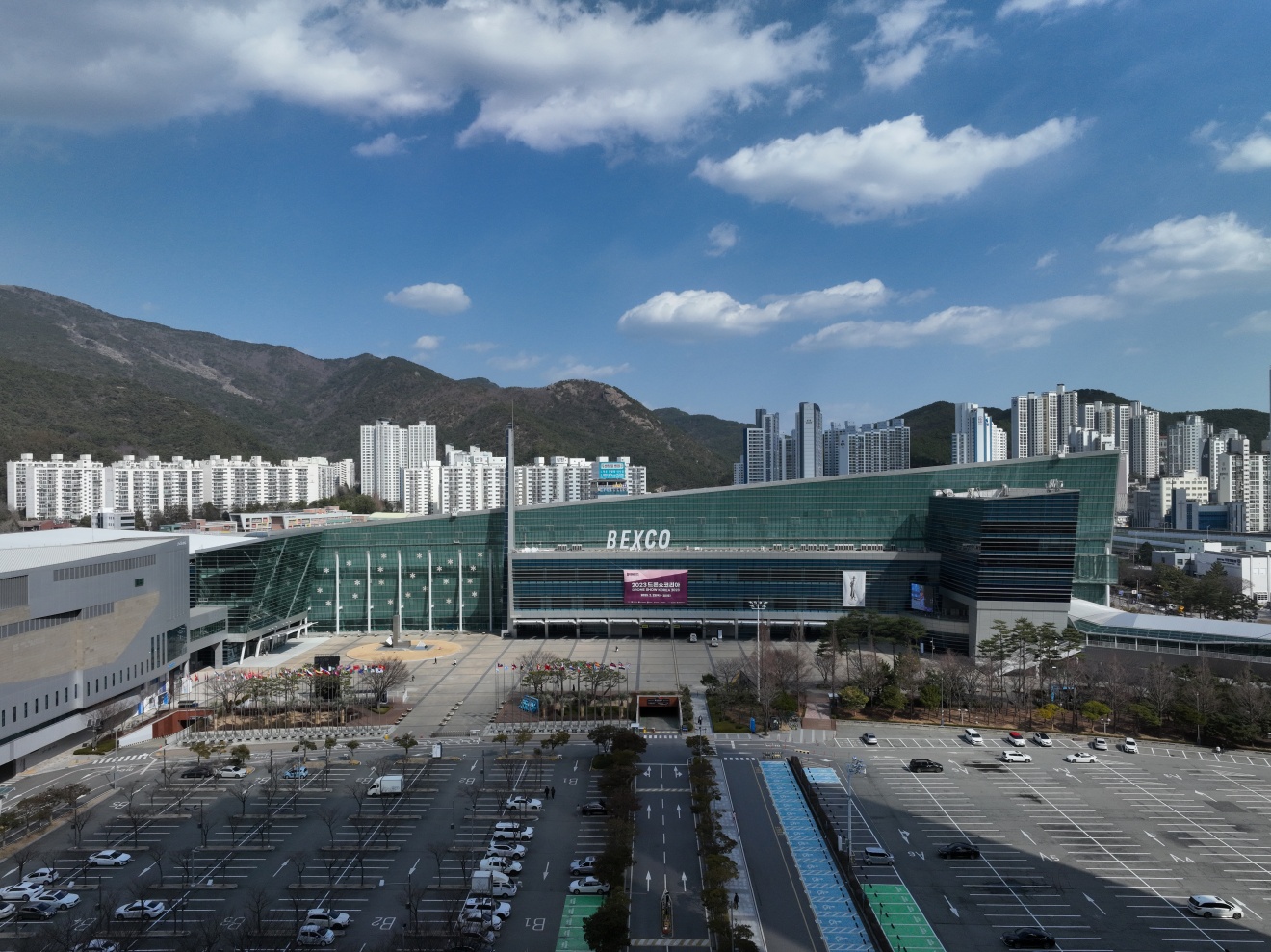 Busan Exhibition & Convention Center (BEXCO)