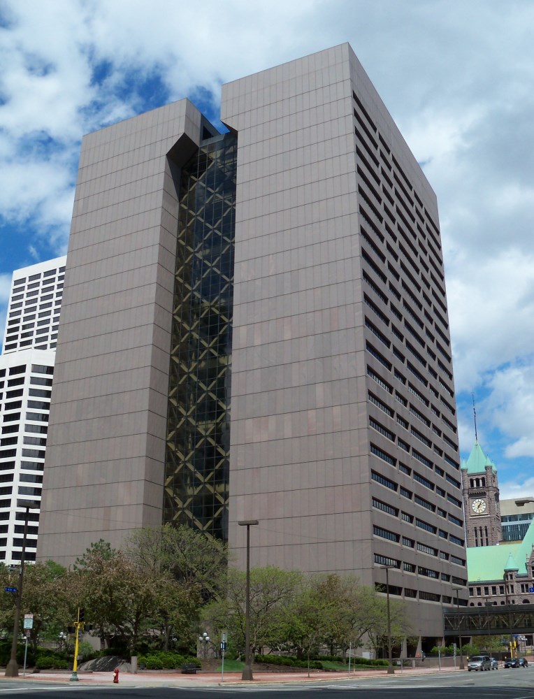 Hennepin County Government Center