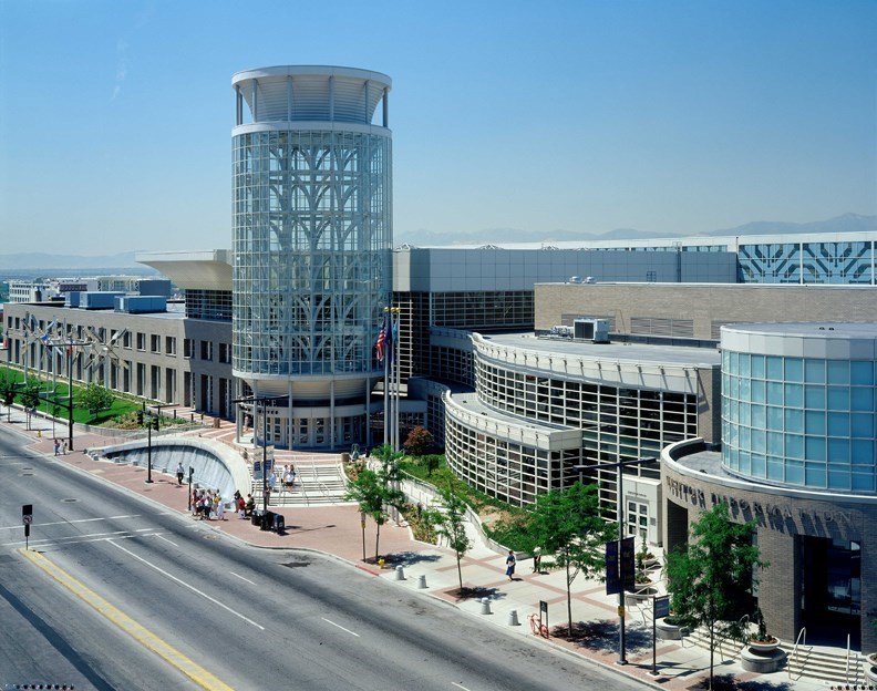 Salt Palace Convention Center