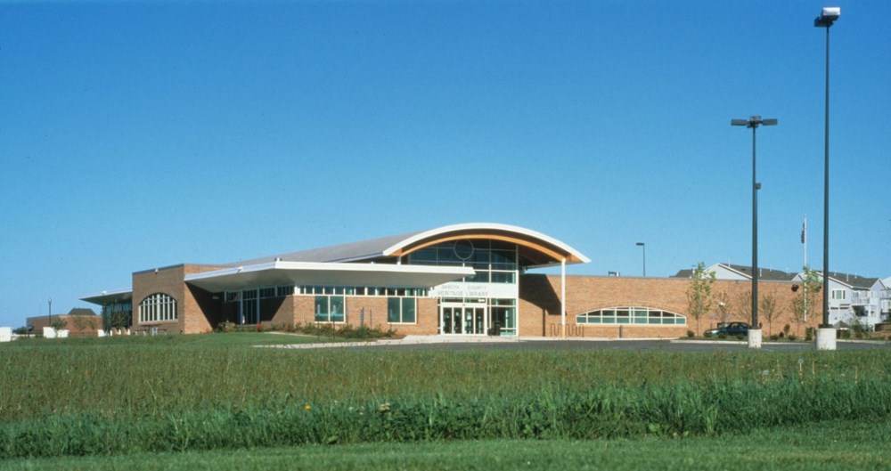 Dakota County Heritage Library