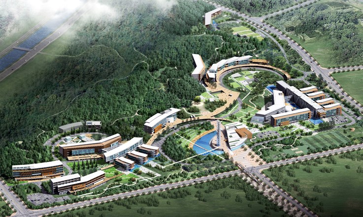 O-Song Bio-Health Technopolis