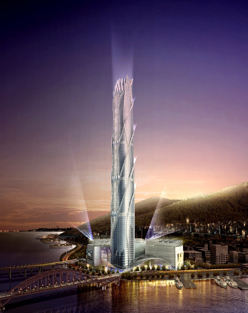 Busan Lotte Tower