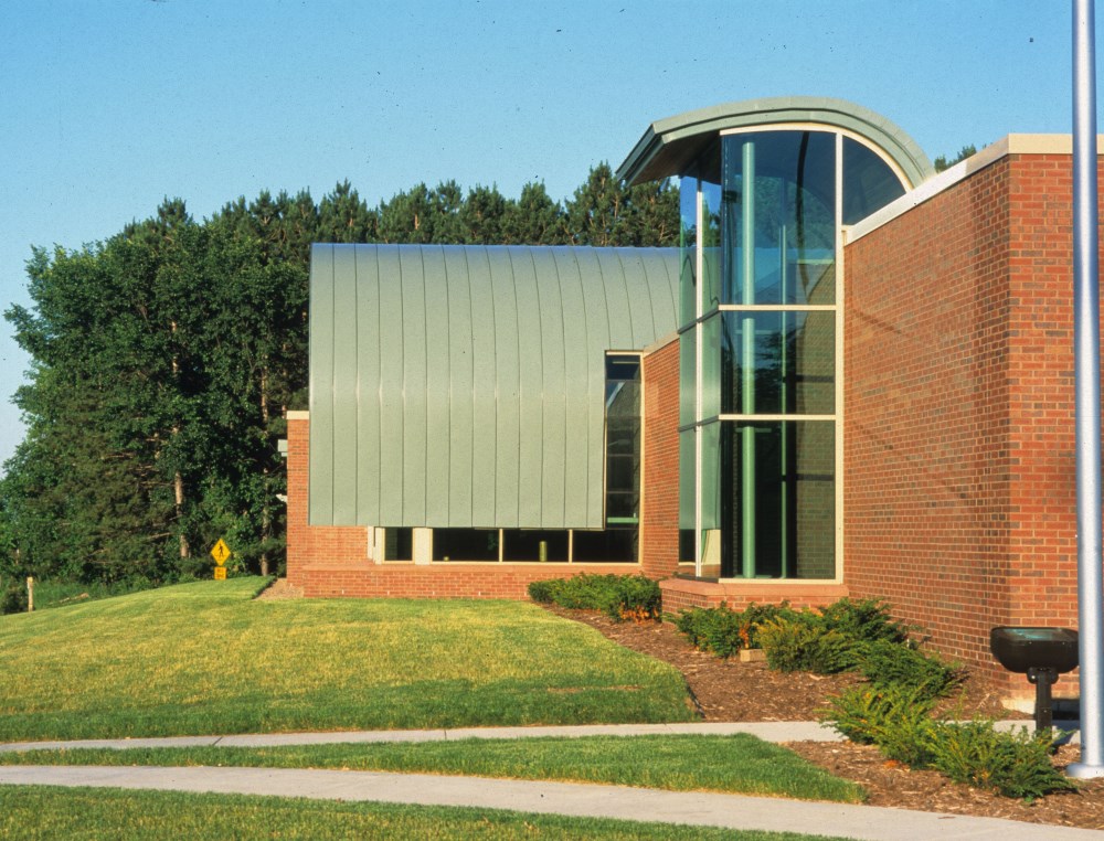 Inver Glen Community Library