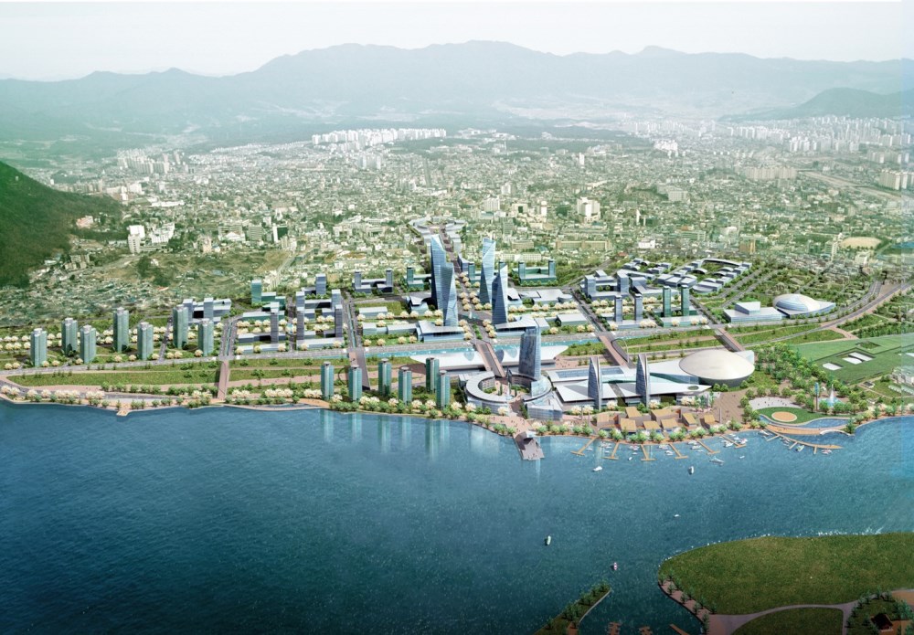 Chuncheon G5 Development