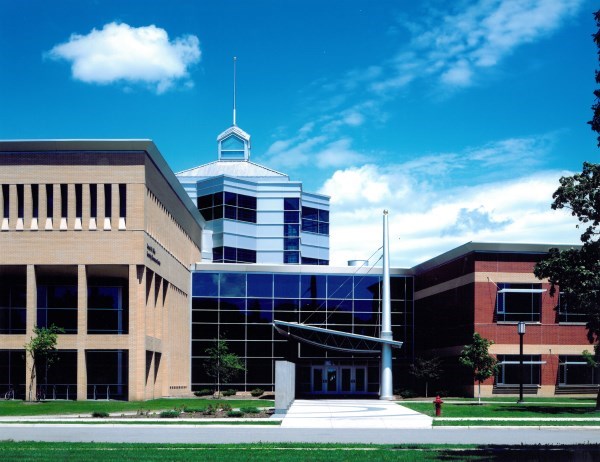 St. Cloud State University Library