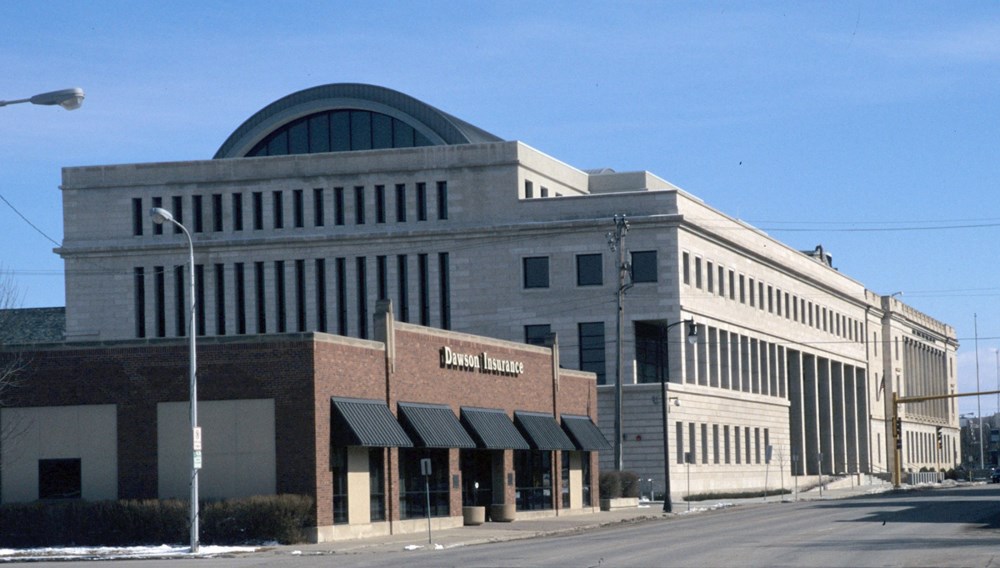 Quentin N. Burdick US Courthouse