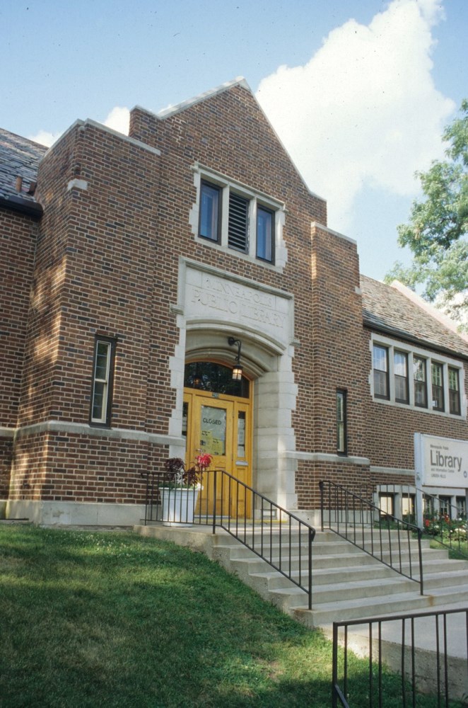 Linden Hills Library Renovation