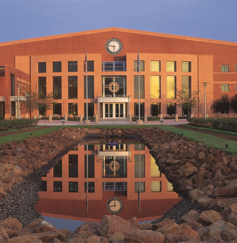 Dakota County Western Service Center & Courthouse