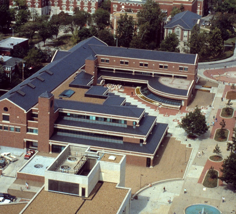 University of Missouri Law School & Library