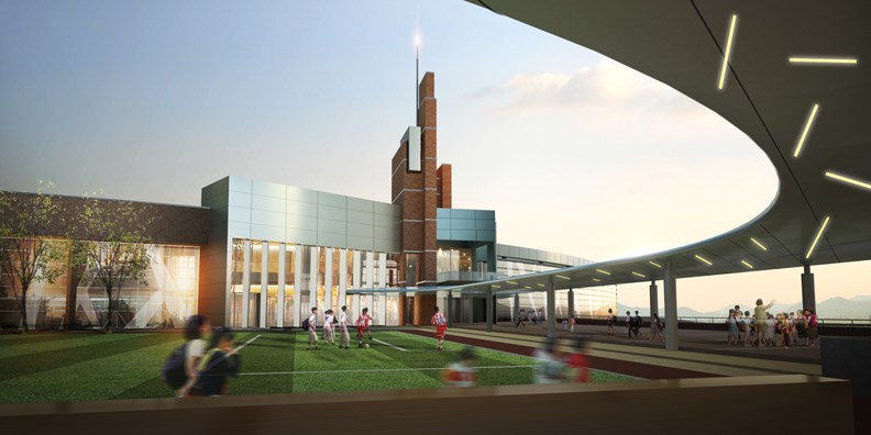 Cheongshim Elementary School