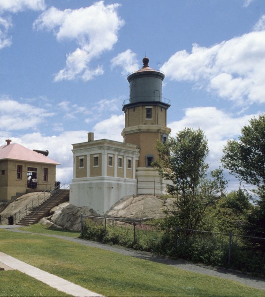 Split Rock Lighthouse