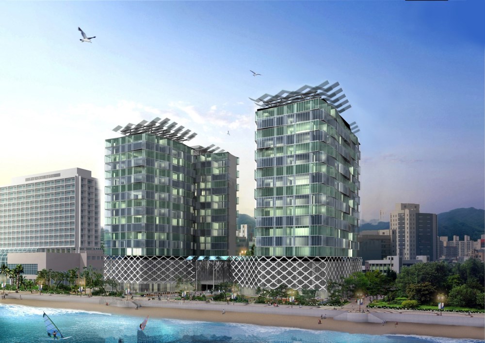 Haeundae Condominium