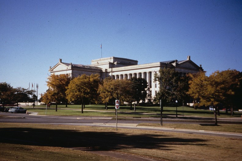 Oklahoma Judicial Center